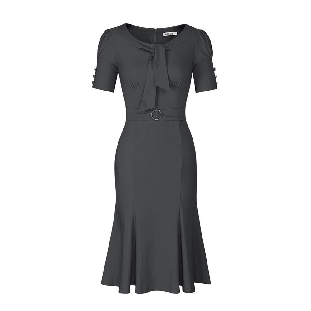 Vintage Pencil Dress